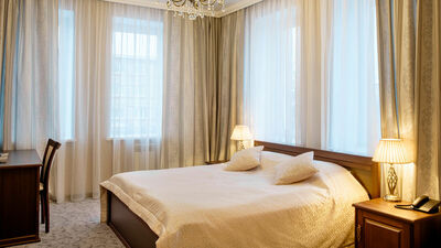 Фотография номера гостиницы Бунин