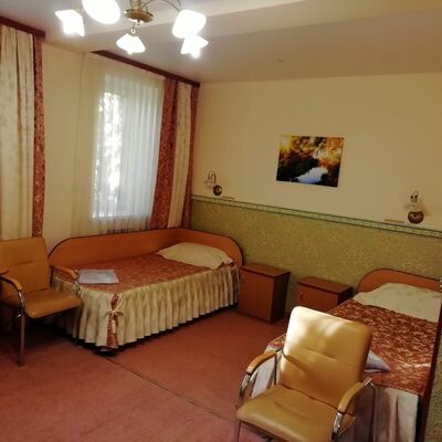 Фотография номера мини отеля Вега