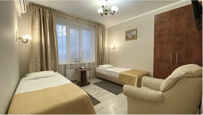 Фотография номера гостиницы РаДом