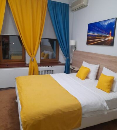 Фотография номера гостиницы Basis-M