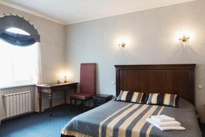 Фотография номера гостиницы Камелот