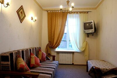 Фотография номера гостиницы Камелот