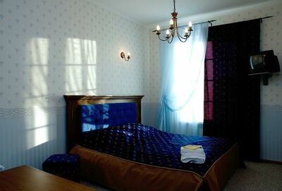 Фотография номера гостиницы Камелот