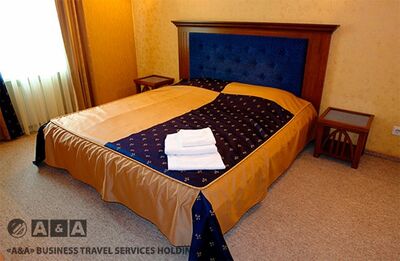 Фотография номера гостиницы Камелот