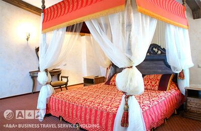 Фотография номера гостиницы Камелот