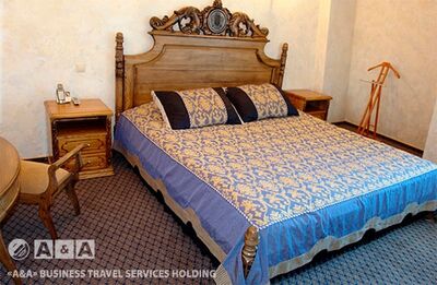 Фотография номера гостиницы Камелот