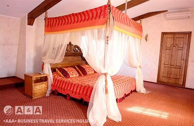 Фотография номера гостиницы Камелот