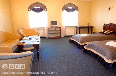 Фотография номера гостиницы Камелот