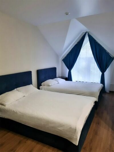 Фотография номера мини отеля Центральный