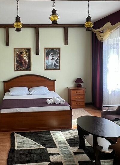 Фотография номера гостевого дома Кавказские Легенды