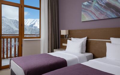 Фотография номера гостиницы Green Flow