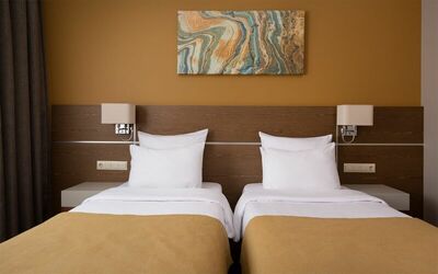 Фотография номера гостиницы Green Flow