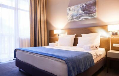 Фотография номера гостиницы Green Flow