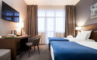 Фотография номера гостиницы Green Flow