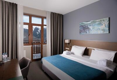 Фотография номера гостиницы Green Flow