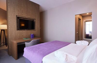 Фотография номера гостиницы Green Flow