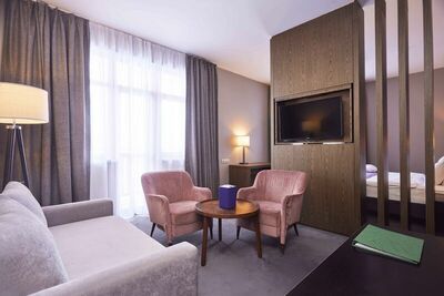 Фотография номера гостиницы Green Flow