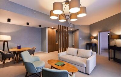 Фотография номера гостиницы Green Flow