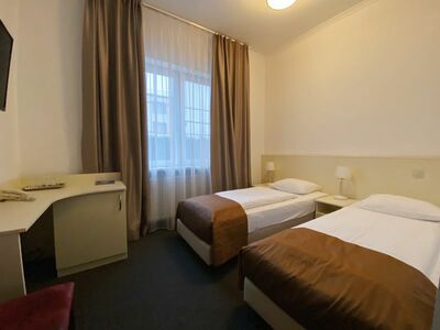 Фотография номера гостиницы Риверсайд