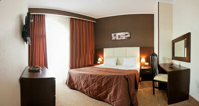 Фотография номера гостевого дома Вилла Лагуна