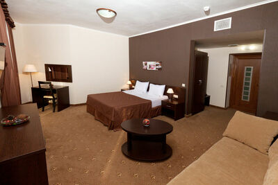 Фотография номера гостевого дома Вилла Лагуна