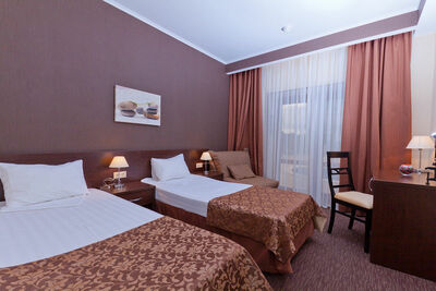 Фотография номера гостевого дома Вилла Лагуна