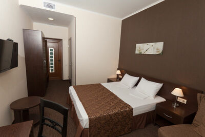 Фотография номера гостевого дома Вилла Лагуна