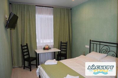 Фотография номера гостиницы Парк-отель Айсберг Угры