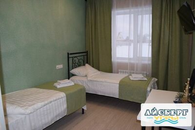 Фотография номера гостиницы Парк-отель Айсберг Угры