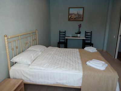 Фотография номера гостиницы Парк-отель Айсберг Угры