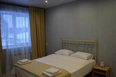 Фотография номера гостиницы Парк-отель Айсберг Угры