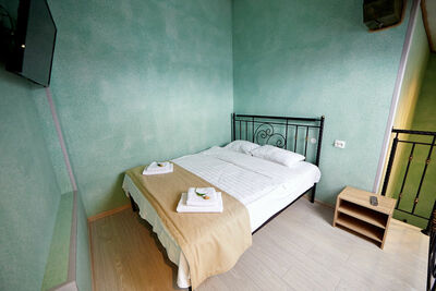 Фотография номера гостиницы Парк-отель Айсберг Угры