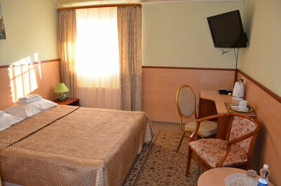 Фотография номера гостиницы Лира