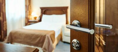 Фотография номера гостиницы Лира