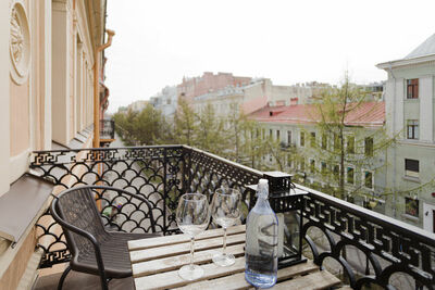 Фотография номера мини отеля 6 line