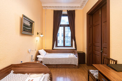 Фотография номера мини отеля 6 line