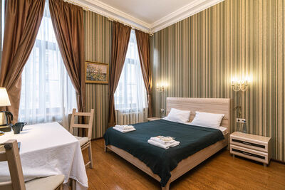 Фотография номера мини отеля 6 line