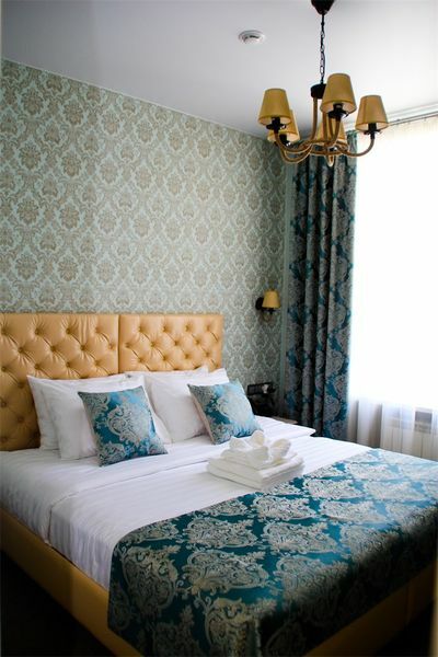 Фотография номера гостиницы Аристократ