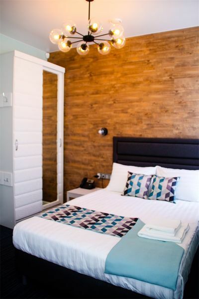 Фотография номера гостиницы Аристократ