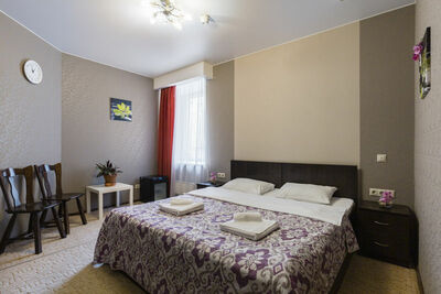 Фотография номера гостиницы Амбер