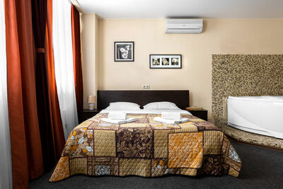 Фотография номера гостиницы Амбер