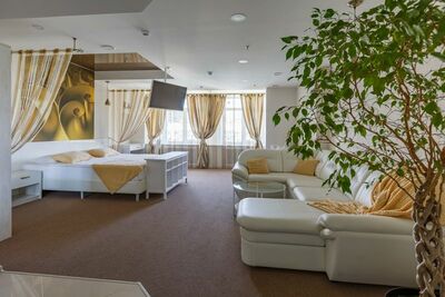 Фотография номера гостиницы Городской отель