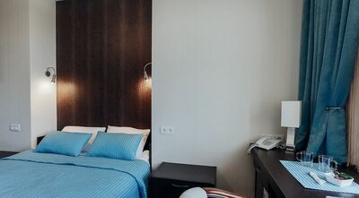 Фотография номера гостиницы Городской отель