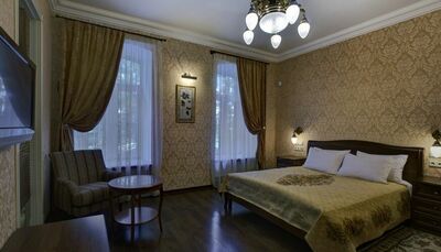 Фотография номера гостевого дома Шлиссельбургъ