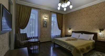 Фотография номера гостевого дома Шлиссельбургъ