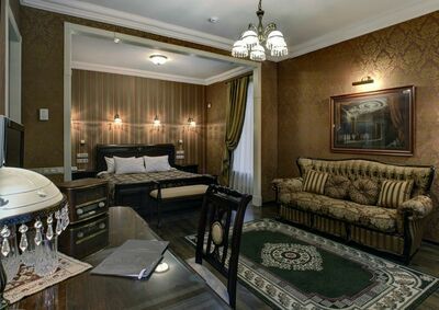 Фотография номера гостевого дома Шлиссельбургъ