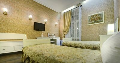 Фотография номера гостевого дома Шлиссельбургъ