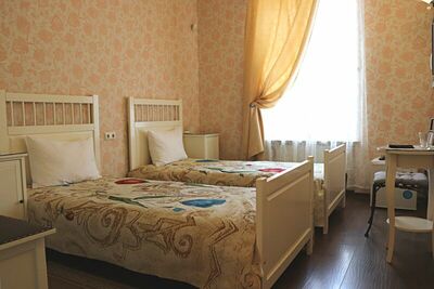 Фотография номера гостевого дома Шлиссельбургъ