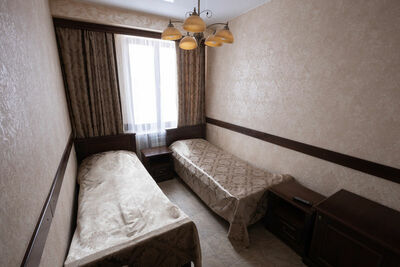 Фотография номера гостиницы Нитрон