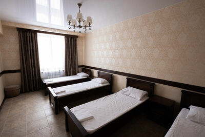 Фотография номера гостиницы Нитрон